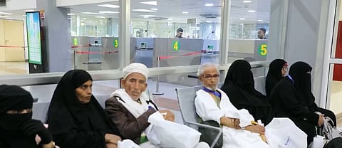 خدمات الحجاج اليمنيين والمبادرات الصحية المتميزة