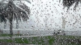 مخاطر السيول وفرص تساقط البرد مع أمطار المدينة المنورة