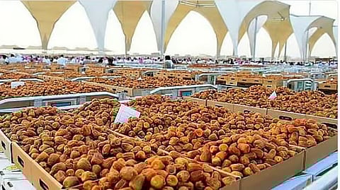 المملكة تحقق نموًّا قياسيًا في قيمة صادرات التمور بنحو ملياري ريال