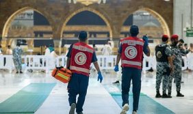 تشمل 54 مركبة و27 فرقة تدخل سريع.. الهلال الأحمر بالمدينة المنورة يرفع جاهزيته الإسعافية لخدمة الحجاج