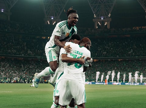 الأهلي بطلًا لـ دوري أبطال آسيا للنخبة على حساب ماتشيدا الياباني