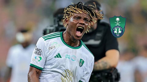 ريان حامد مدافع الأهلي لـ«بوابة السعودية»: حافظنا على عرش آسيا بدعم جمهورنا الاستثنائي