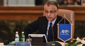 رئيس الاتحاد الآسيوي يشيد بتتويج الأهلي لدوري أبطال آسيا للنخبة للمرة الثانية على التوالي