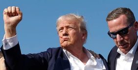 إعلام أمريكي يكشف محاولة اغتيال ترامب أثناء حفل عشاء مراسلي البيت الأبيض