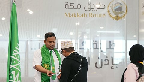 هيئة الطيران المدني تخصص صالات لاستقبال حجاج مبادرة «طريق مكة» في مطاري جدة والمدينة