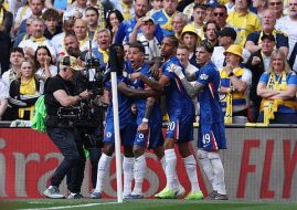 كتيبة تشيلسي تتأهب لمواجهة مانشستر سيتي في نهائي كأس الاتحاد الإنجليزي