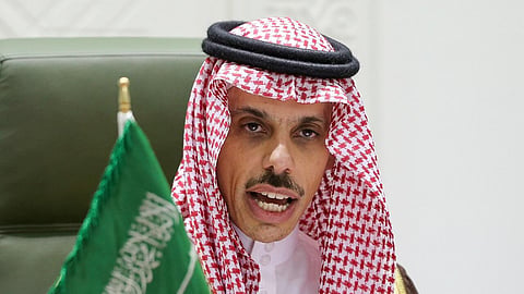 وزير الخارجية يتلقى اتصالا من نظيره القطري لبحث مستجدات الأوضاع في المنطقة