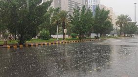 طقس الإثنين.. أمطار رعدية تؤدي إلى جريان السيول على عدة مناطق