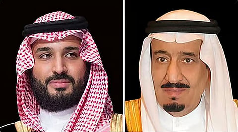 برقيات رسمية تتضمن تهنئة القيادة السعودية لسيراليون بعيد الاستقلال
