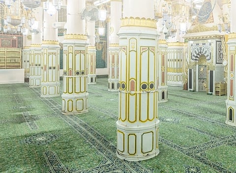 تحديثات حجز الصلاة في الروضة الشريفة وشؤون الحرمين