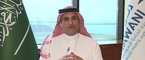 دليل حول تطور موانئ المملكة العربية السعودية في العقد الأخير