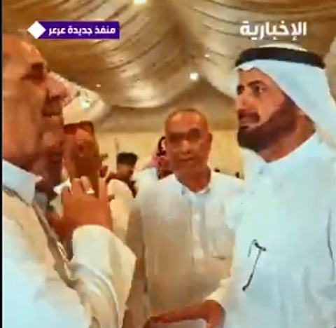 جولة ميدانية لمتابعة استعدادات موسم الحج في منفذ جديدة عرعر