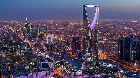 رؤية المملكة 2030 والربط اللوجستي بين القارات الثلاث