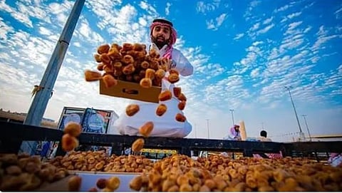 بنسبة 14.3%.. ارتفاع قيمة صادرات التمور السعودية إلى الأسواق العالمية