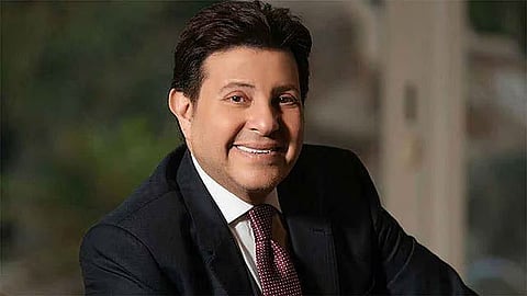 وفاة الفنان هاني شاكر بعد صراع طويل مع المرض