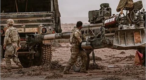 الجيش الأمريكي يعلن فقدان جنديين خلال مناورات بالمغرب ويطلق عملية بحث وإنقاذ