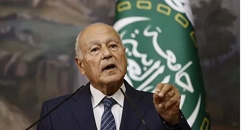 «أبو الغيط»: إغلاق مضيق هرمز أدخل الاقتصاد العالمي في أزمة ممتدة