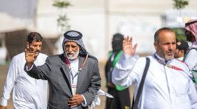 وسط منظومة خدمات متكاملة.. مدينة الحجاج بحائل تستقبل أكثر من 2500 حاج عراقي