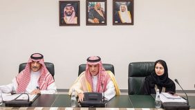 «الجبير» يستعرض تعزيز التعاون المشترك مع وفد من البرلمان الأوروبي