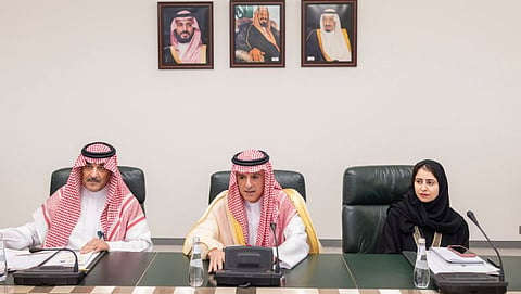 «الجبير» يستعرض تعزيز التعاون المشترك مع وفد من البرلمان الأوروبي