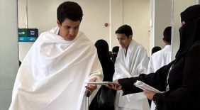 «الشؤون الإسلامية» بمكة المكرمة تستقبل أكثر من 1300 حاج عبر ميناء جدة الإسلامي