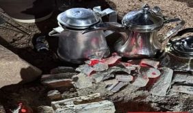 ضبط مواطن لإشعاله النار في غير الأماكن المخصصة بحائل