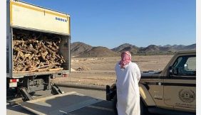 ضبط مواطن مخالف لنظام البيئة لنقله حطبًا محليًّا في منطقة الرياض