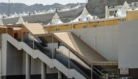 «كدانة» ترفع كفاءة انسيابية الحركة وتسهل تنقل الحجاج في مشعر منى