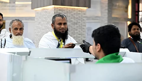 وزارة الحج تنصح باختيار وسائل نقل معتمدة لتجربة إيمانية منظمة وميسّرة