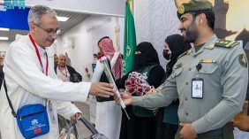نجاح مبادرة طريق مكة في إنهاء إجراءات الحجاج المغاربة