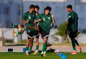 اليوم.. المنتخب السعودي تحت 17 عامًا يواجه ميانمار في كأس آسيا بجدة