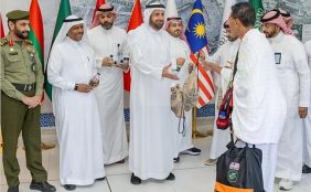 مبادرة طريق مكة.. الطريق الأسرع والأسهل لأداء مناسك الحج