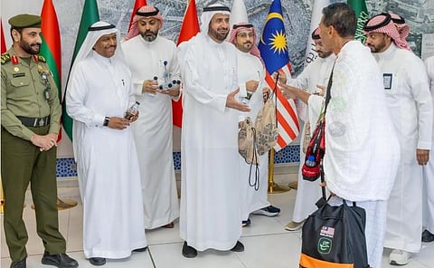 مبادرة طريق مكة.. الطريق الأسرع والأسهل لأداء مناسك الحج