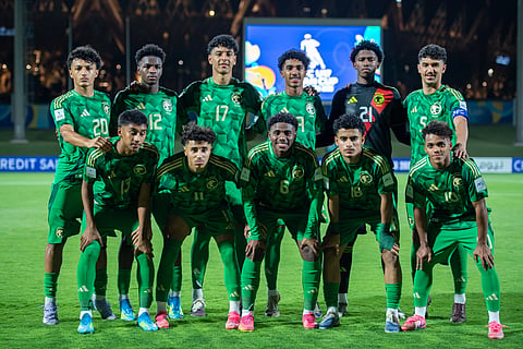 الأخضر السعودي يستهل كأس آسيا تحت 17 عاماً برباعية أمام ميانمار