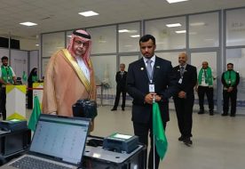 سفير المملكة لدى كوت ديفوار يتفقّد صالة مبادرة «طريق مكة» في مطار أبيدجان الدولي