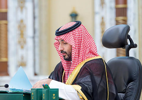 ولي العهد يرأس جلسة مجلس الوزراء في جدة.. وإصدار 18 قرارًا