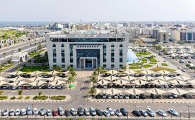 أمانة جازان توظّف الذكاء الاصطناعي لرصد التشوّه البصري