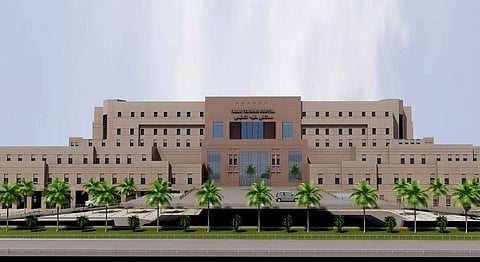 جامعة طيبة تنظم هاكاثون الذكاء الاصطناعي بالتعاون مع «منشآت»