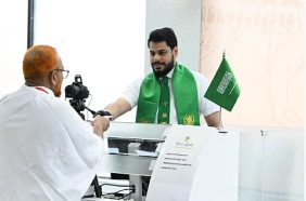 مبادرة «طريق مكة» تواصل خدماتها لضيوف الرحمن في بنجلاديش