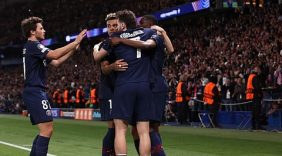 باريس سان جيرمان يتأهل لنهائي دوري الأبطال ويضرب موعدًا مع أرسنال