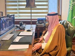 المملكة تؤكد رفضها وإدانتها أي محاولة لإغلاق مضيق هرمز أو تعطيل الممرات المائية الدولية