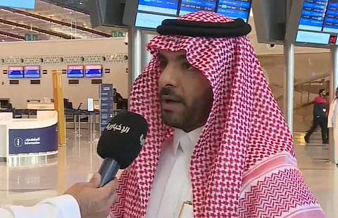 «مطارات القابضة»: 6 مطارات و3 ملايين مقعد لخدمة حجاج بيت الله الحرام