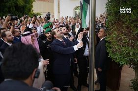 وزير الخارجية السوري يفتتح قنصلية بلاده في جدة