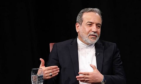عراقجي: الملاحة في هرمز ستعود إلى وضعها الطبيعي إذا أنهيت الحرب بشكل دائم