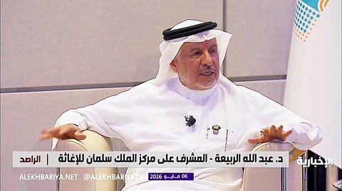مشرف مركز الملك سلمان للإغاثة: إقبال الأطباء على التطوع في العمل الإنساني غير مسبوق