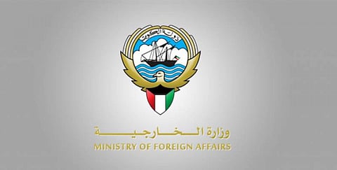 الكويت تدين بشدة الاعتداءات الإيرانية على الإمارات