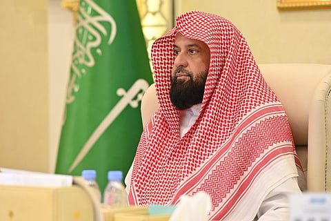 هيئة الأمر بالمعروف تطلق برامج الرئاسة العامة لموسم حج 1447هـ
