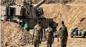 إصابة ستة فلسطينيين في قصف الاحتلال الإسرائيلي منزلًا في قطاع غزة