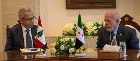 إعلام لبناني: اتفاق لتأسيس مجلس أعمال مشترك بين بيروت ودمشق