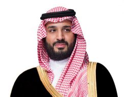 ولي العهد يهنئ كاظم الزيدي بمناسبة تكليفه رئيسا لمجلس وزراء العراق